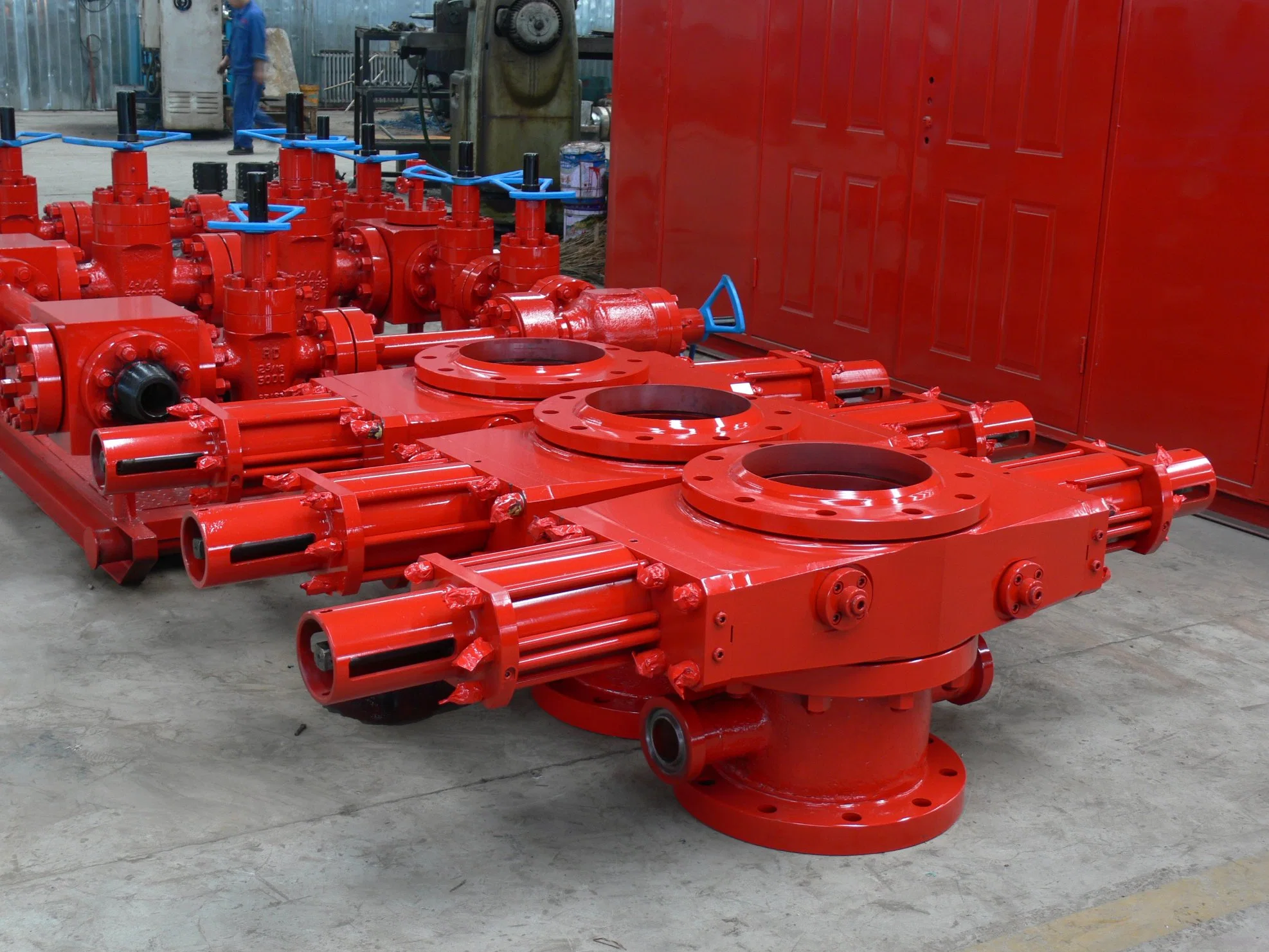 API 20 3 /4 Oil Well Drilling Use Bop