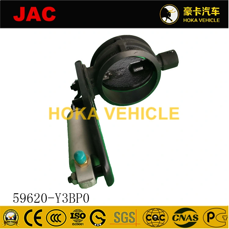 Original and High-Quality JAC Heavy Duty Truck Spare Parts Exhaust Pipe Brake Assy 59620-Y3bp0