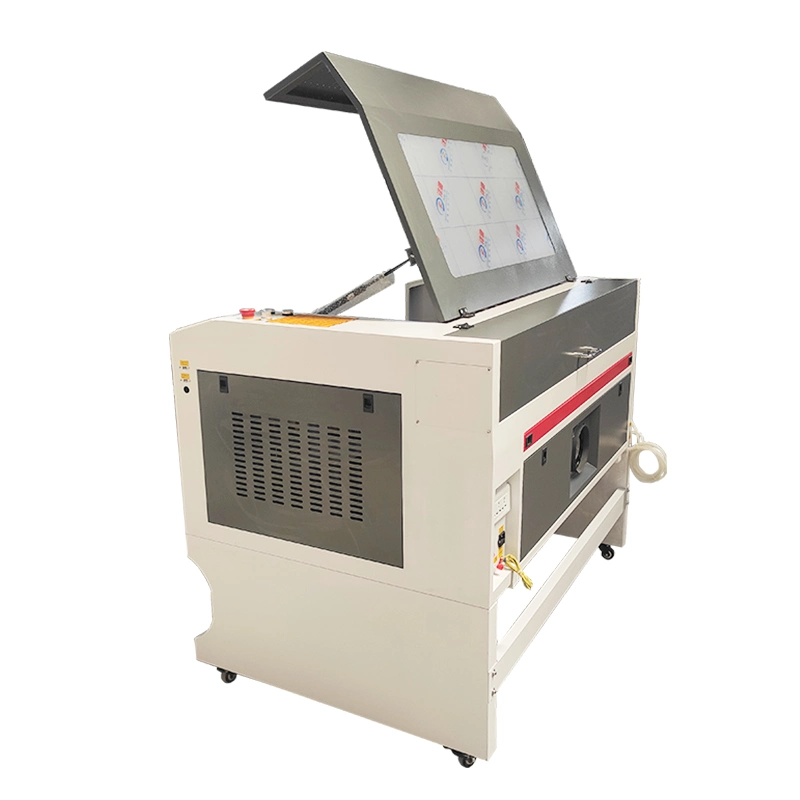 80W 100W 130W Photo Machine C02 Laser Cutting Machine Factory Venta Equipo de vidrio láser