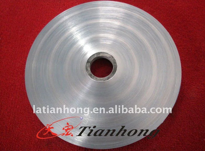 Self Adhesive/Bonded Aluminum Foil Mylar Tape for Coaxial Cable Shielding