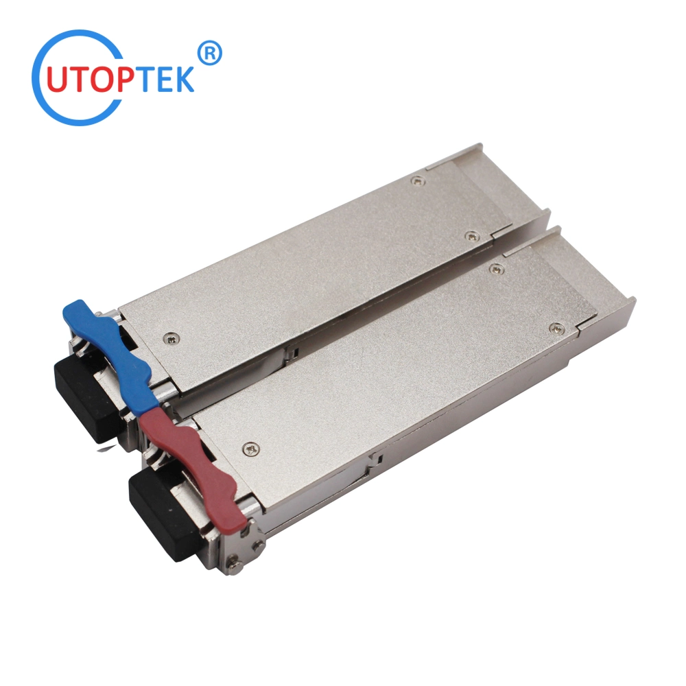 10g XFP Bidi LC 10km 1270/1330nm Ddm Optical Fiber XFP Transceiver Module for Cisco/Huawei/Juniper