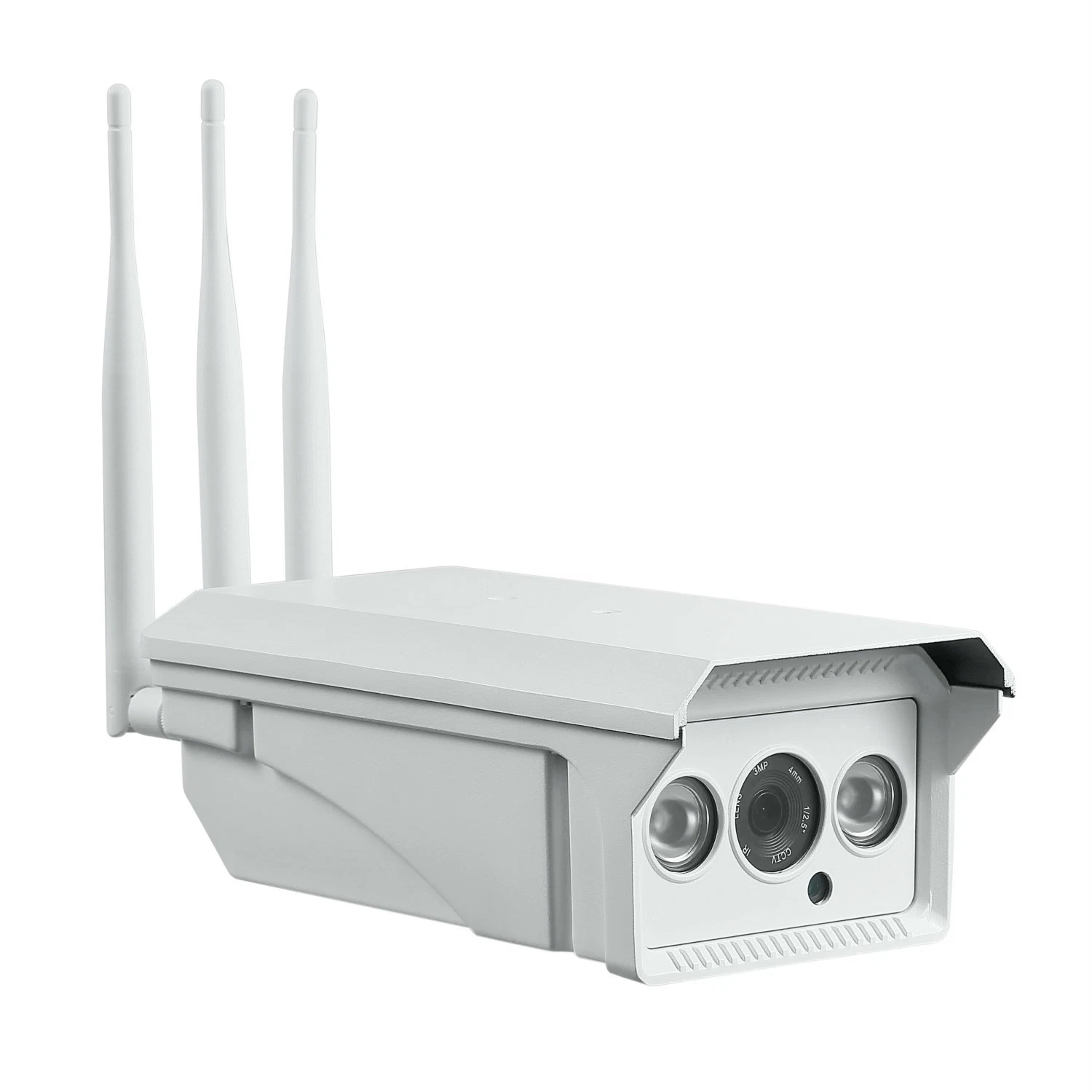 P2P 4G de 2,0 MP de la seguridad exterior impermeable WiFi cámaras IP CCTV Video