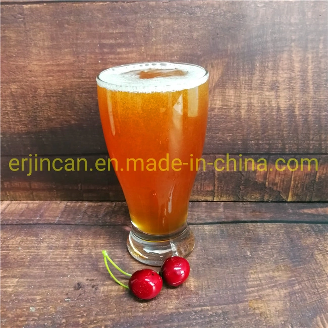 Sleek 330ml Custom Beer From Small Beer Brewery Equipment