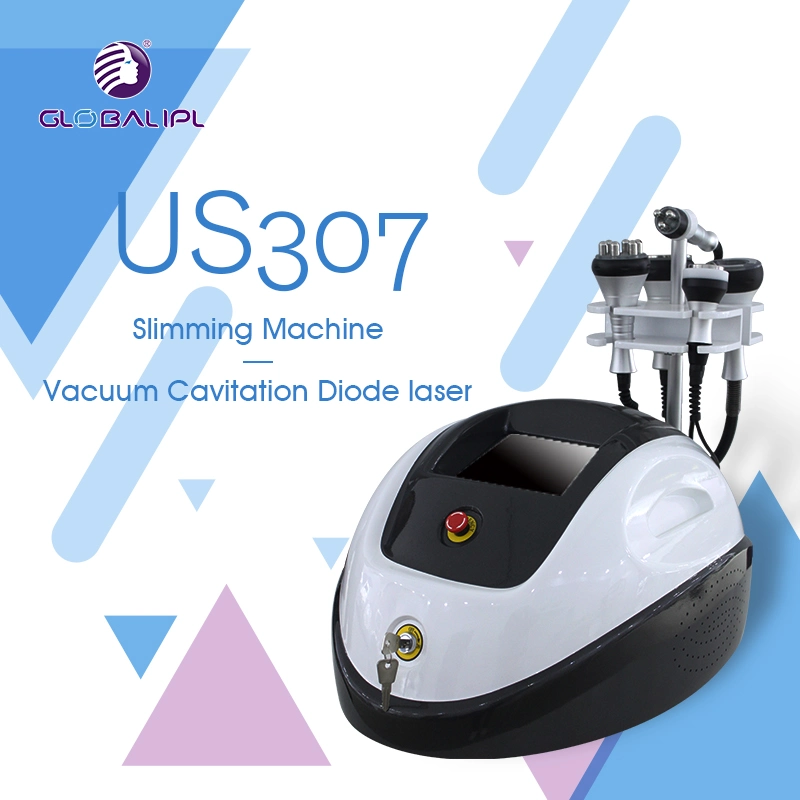 Fast Cavitation Cellulite Reduction Beauty Equipment (US307)