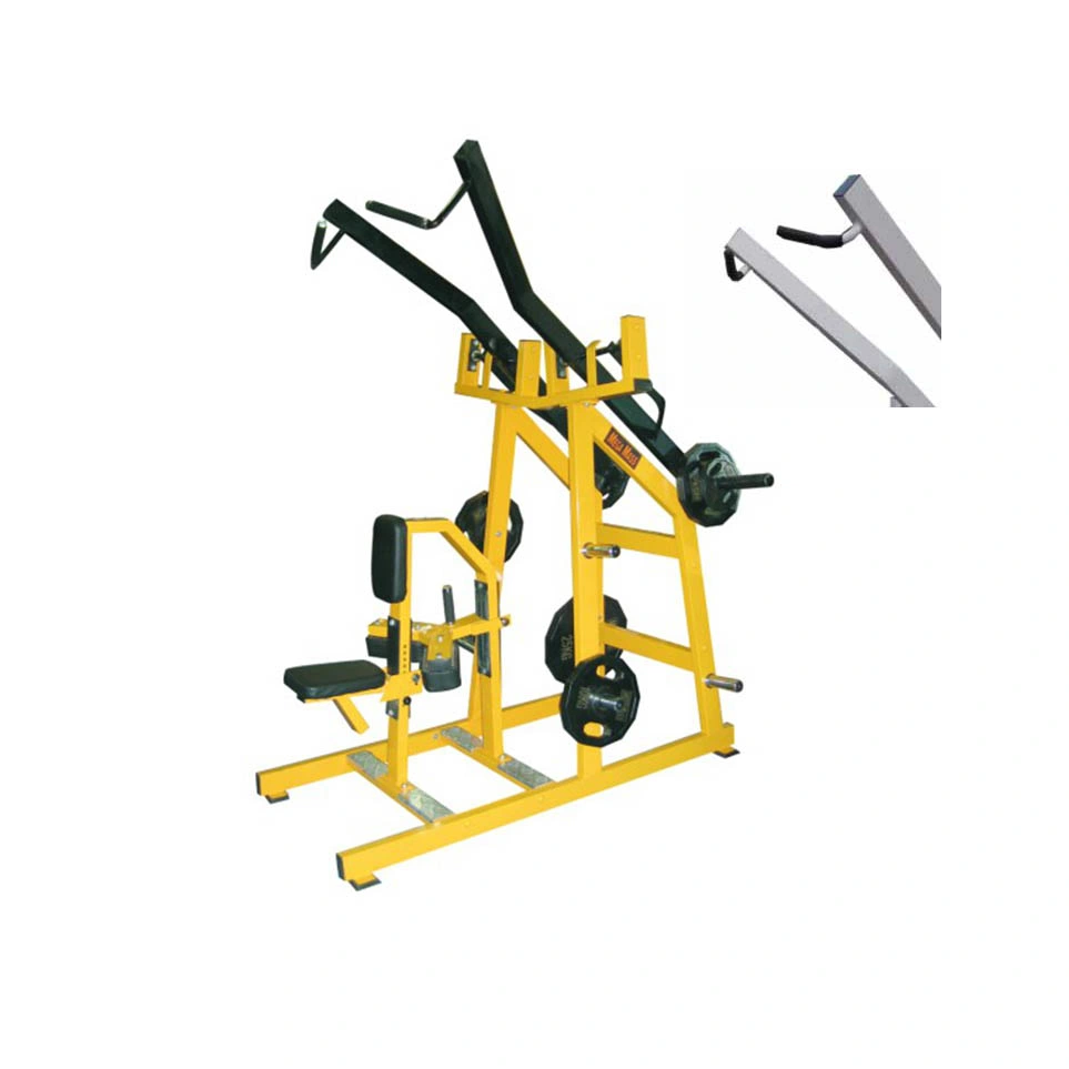 Hot Sell Q195 Steel Tube Lat Pull Down Multifunction Fitness Equipment