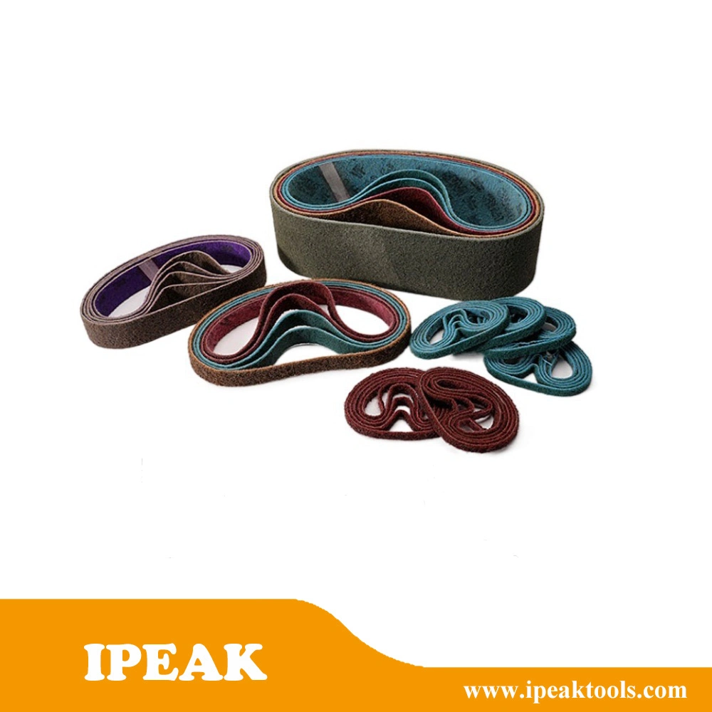 Sanding Belts Sandpaper Abrasive Bands for Belt Sander Abrasive Tool Wood Soft Metal Polishing