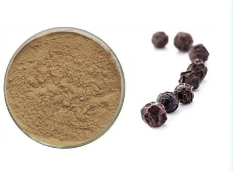 Black Pepper Extract Powder with Piperine