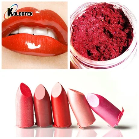 Cosmetic Grade Mica Powder Pigment for Lipstick