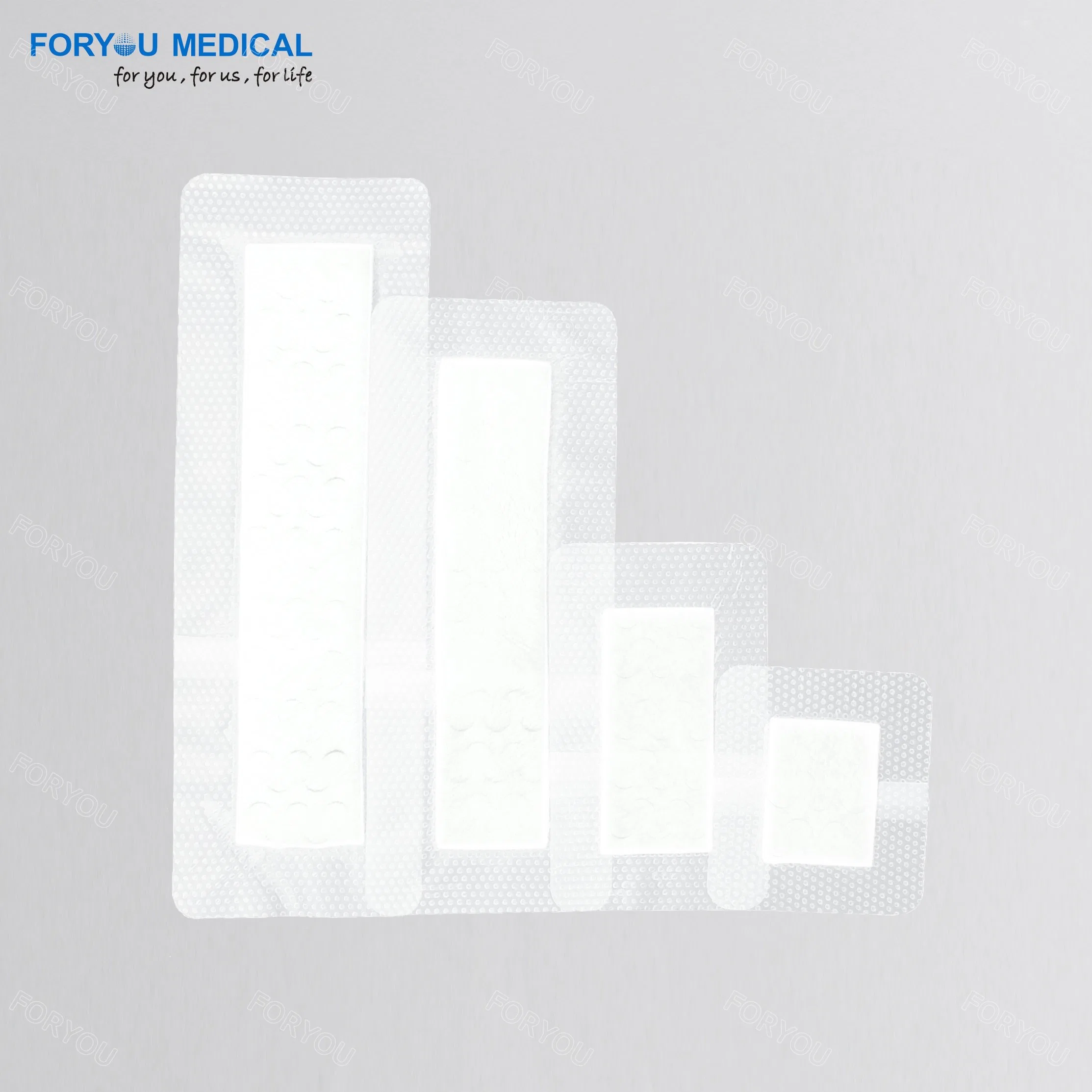 Surgical Wound Dressing Flexible Silicone Post Operation Dressing
