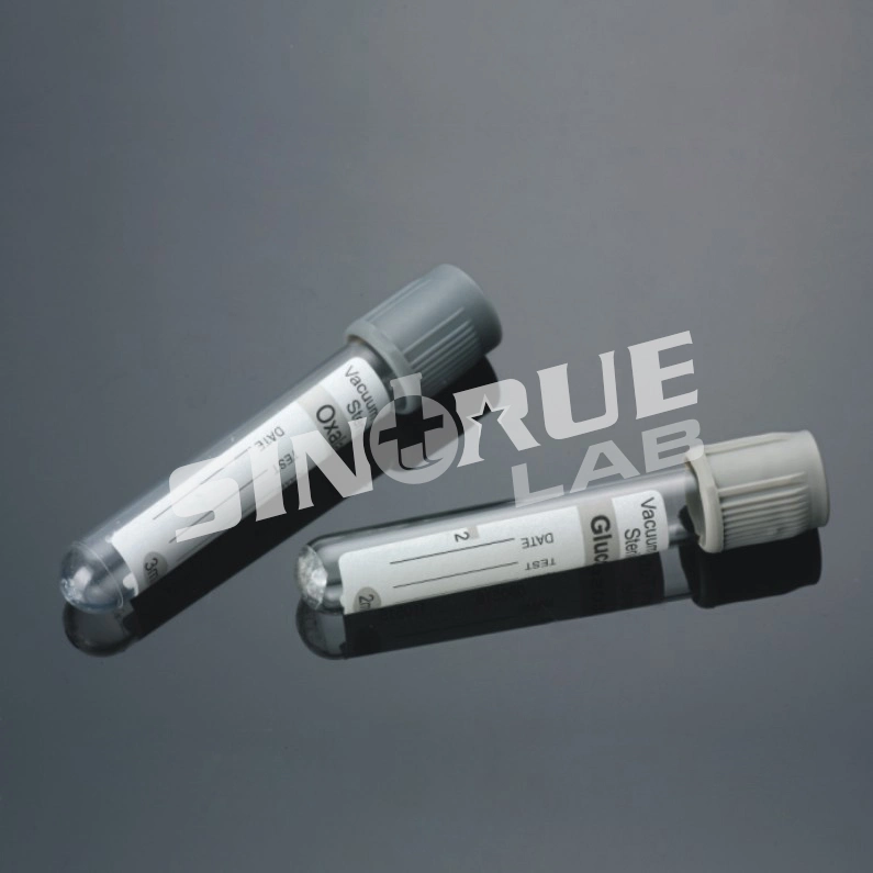 Disposable Heparin Lithium Heparin Sodium Vacuum Blood Collection Tube