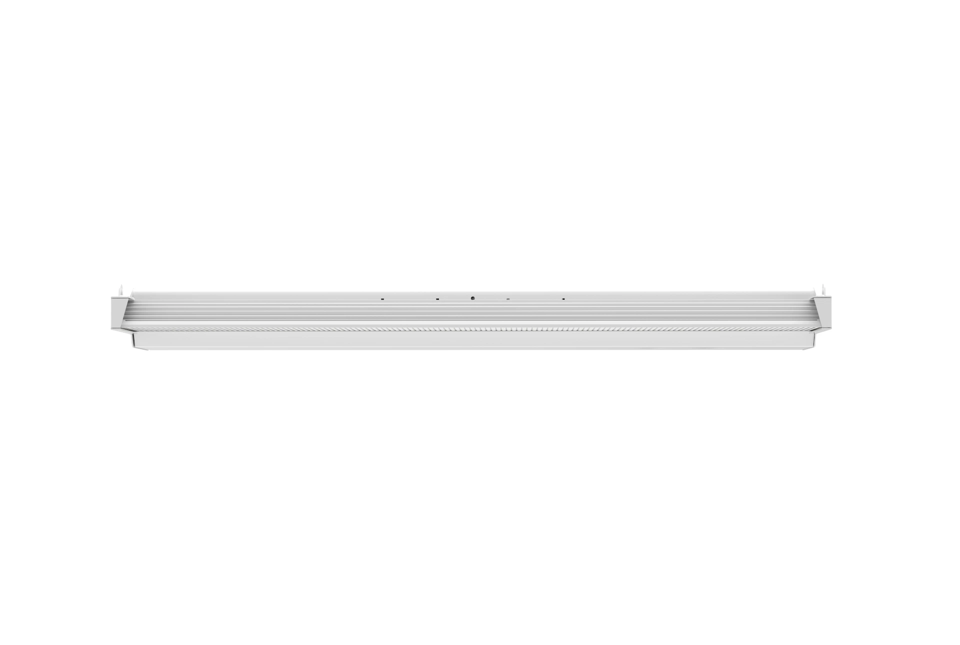 LED Linear High Bay 150lm/W Ik08 LED Light Fixture 100W 150W 200W 300W 400W LED Linear Highbay/ High Bay Light for Commercial Lighting