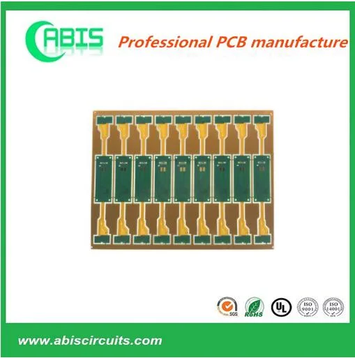 High quality/High cost performance & Low Price Shenzhen Electronic Flex PCB, Rfpcb, Flexible-Rigid PCB Circuit Board Manufacturer