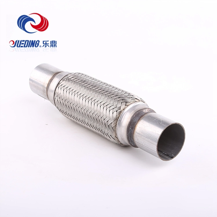 Titanium Exhaust Pipe Tube Adapter Reducer Connector