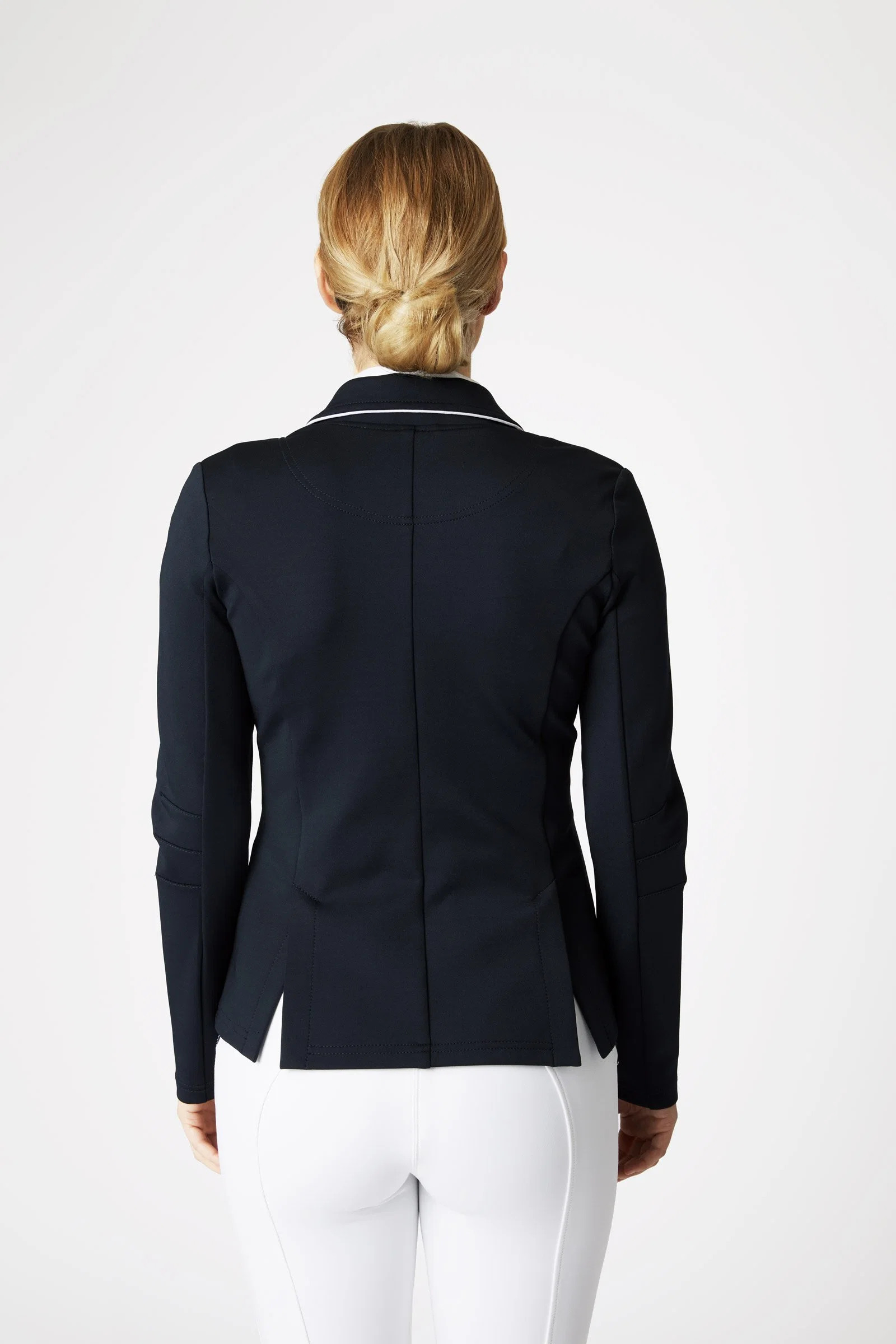 Custom Fashion Long Sleeve Women Comfort Equestrian Show Horse Riding Show Jackets