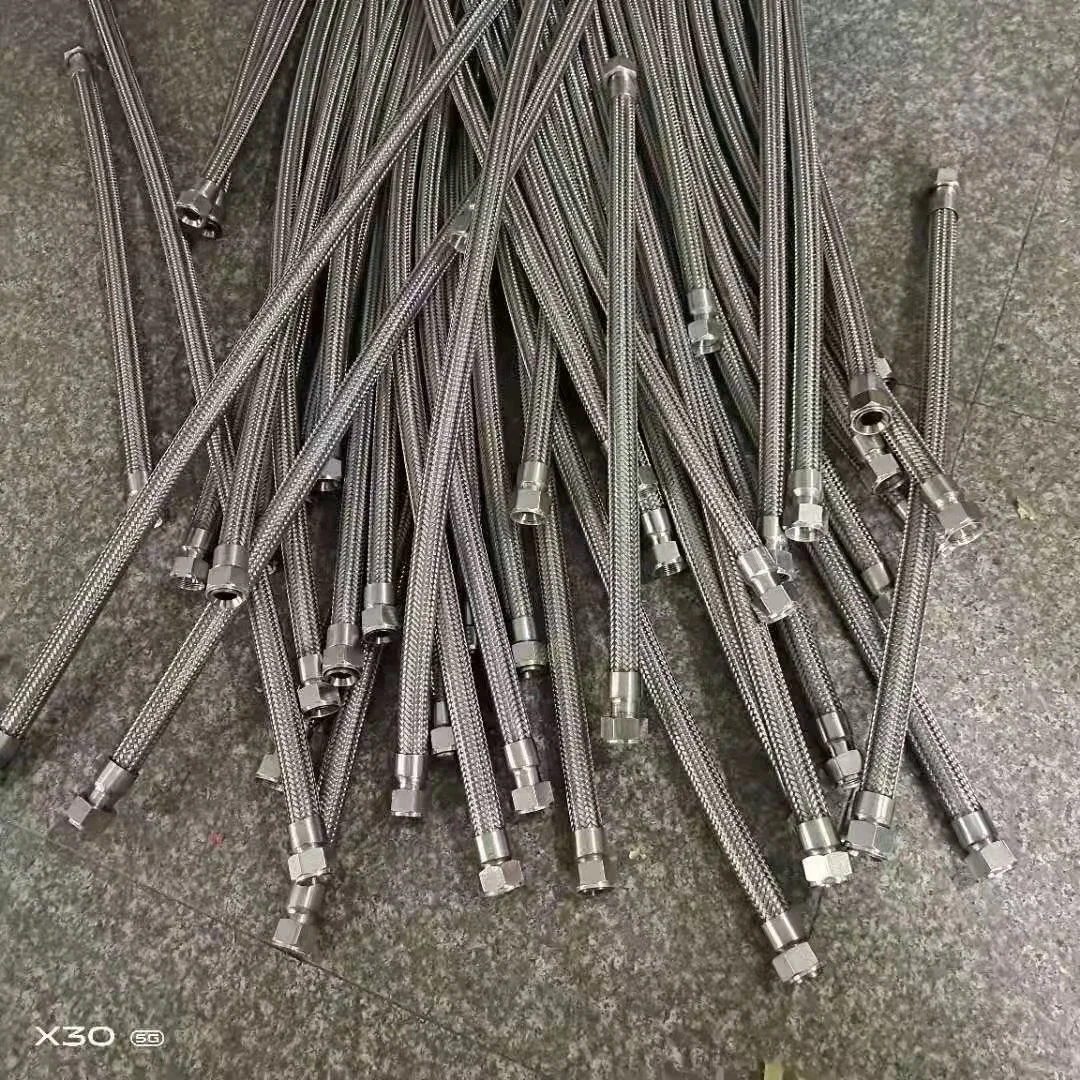 Wholesale/Supplier Stainless Steel Corrugated Metal Flexible Heater Hose Pipe