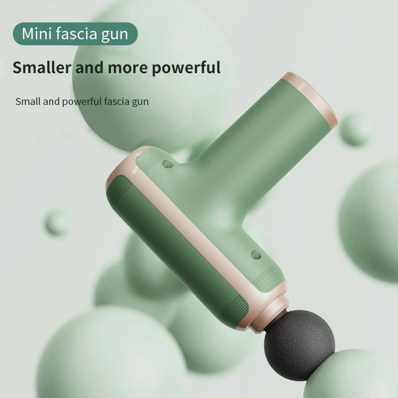 Zc-2022 Massage Gun Mini Fascia Gun Massager