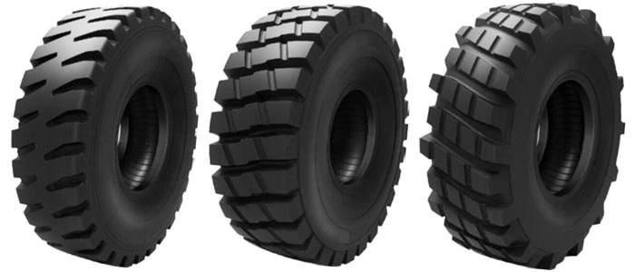 Tubeless Radial OTR Tire E3/L3 E4/L4 E2 G2/L2 L5 L5s Ind-4 Ind-5 (5.00R8 12.00R24 405/70R20 23.5R25 33.25-29 33.25R35)