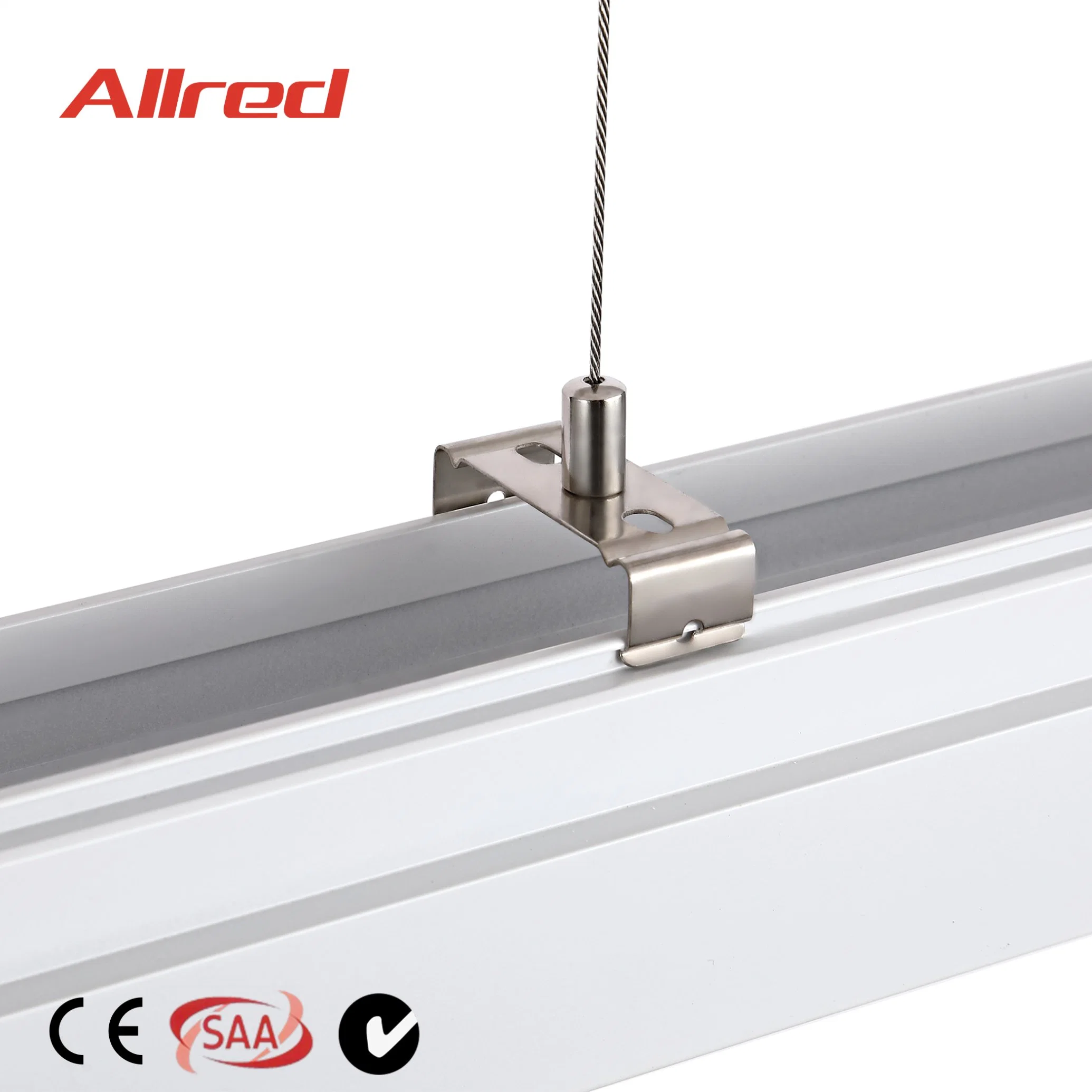 2023 Newest LED Pendant Linear Light with CE RoHS Certificate