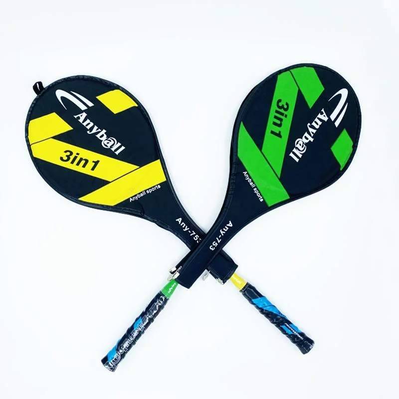 High quality/High cost performance  Stable System Aluminum Alloy Badminton Racket China Original Rackets