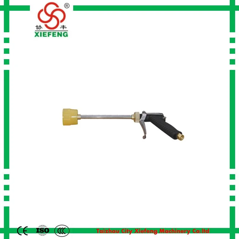 Xf-0606 Power Manual Hand Battery Sprayer Gun