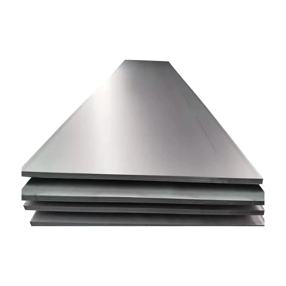 High quality/High cost performance  Brushed Polished Stainless Steel Sheet 2b Sheet Metal Original Factory Customized