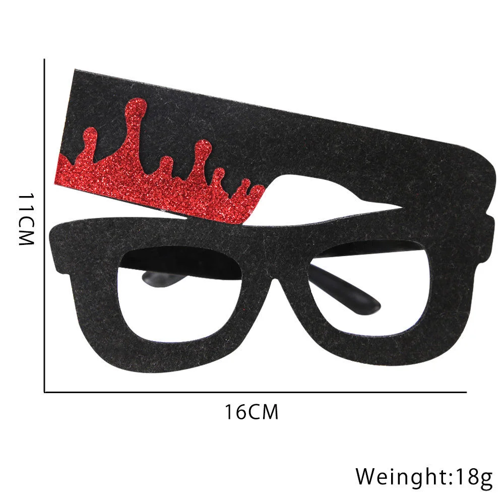 2023 New Design High Quality Party Supplies Eyewear Halloween Glasses Wholesale