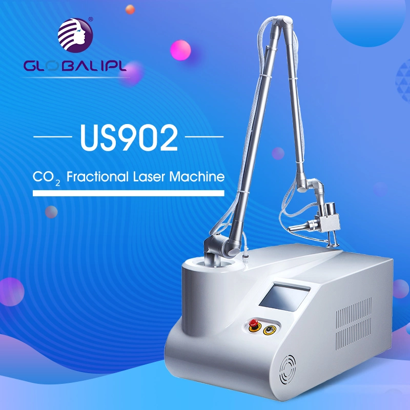 Portable Fractional Laser Beauty Equipment