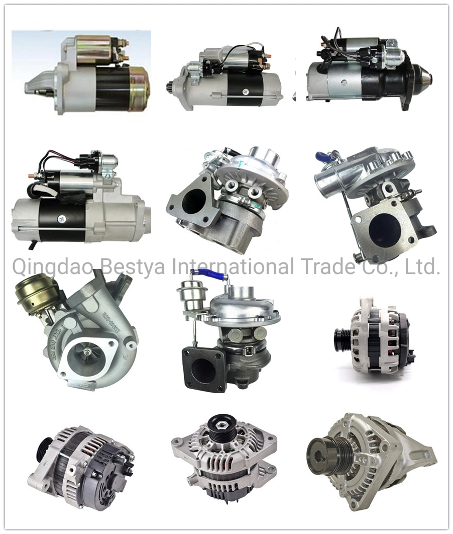 Turbocharge for Mercedes-Benz/Volvo/Man/Renault/Daf/Iveco/ Isuzu/ Mitsubishi/ Hino/Hyundai/Toyota, Nissan/BMW, Audi, Benz/VW