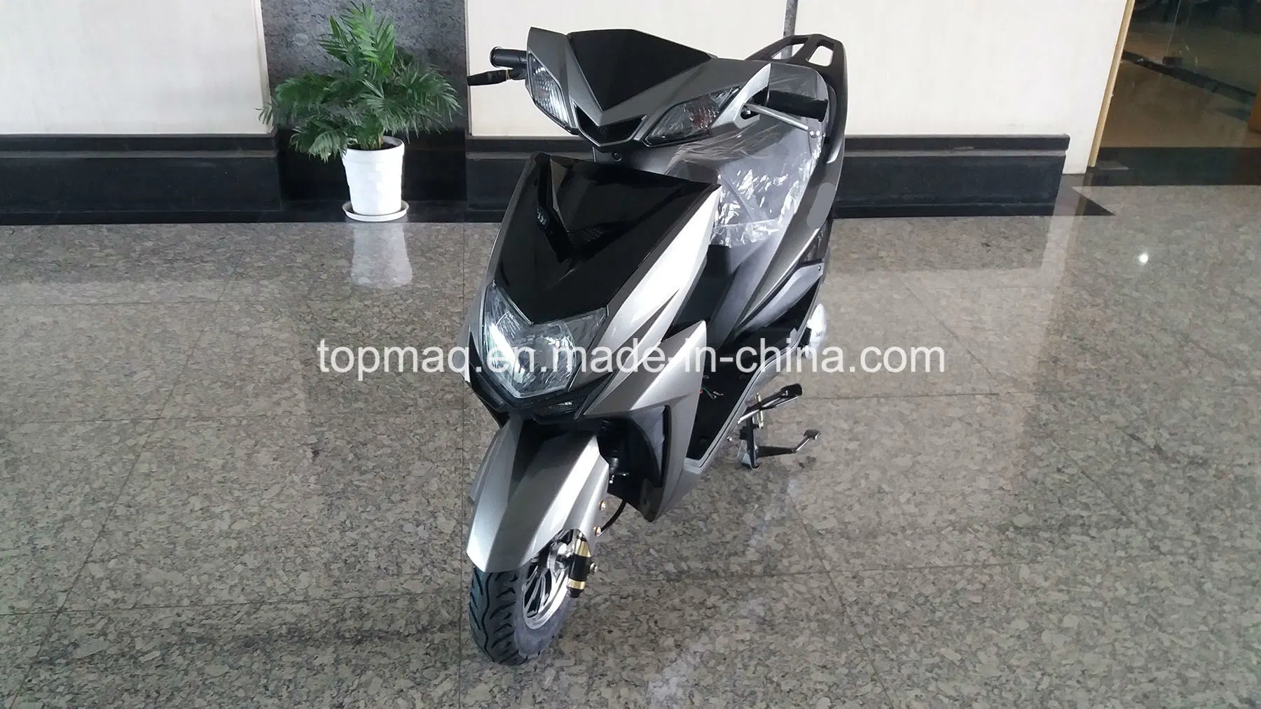 YAMAHA 150cc scooter del gas