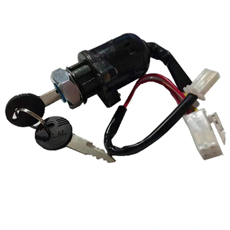 Power Items Starer Switch for Bajaj 3 Wheel Motorcycle Spare Parts 175