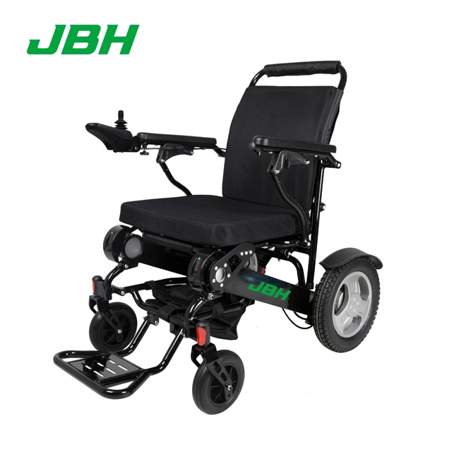 Disable Lightweight Electric 120 Kgs 250W Motor Wheelchair