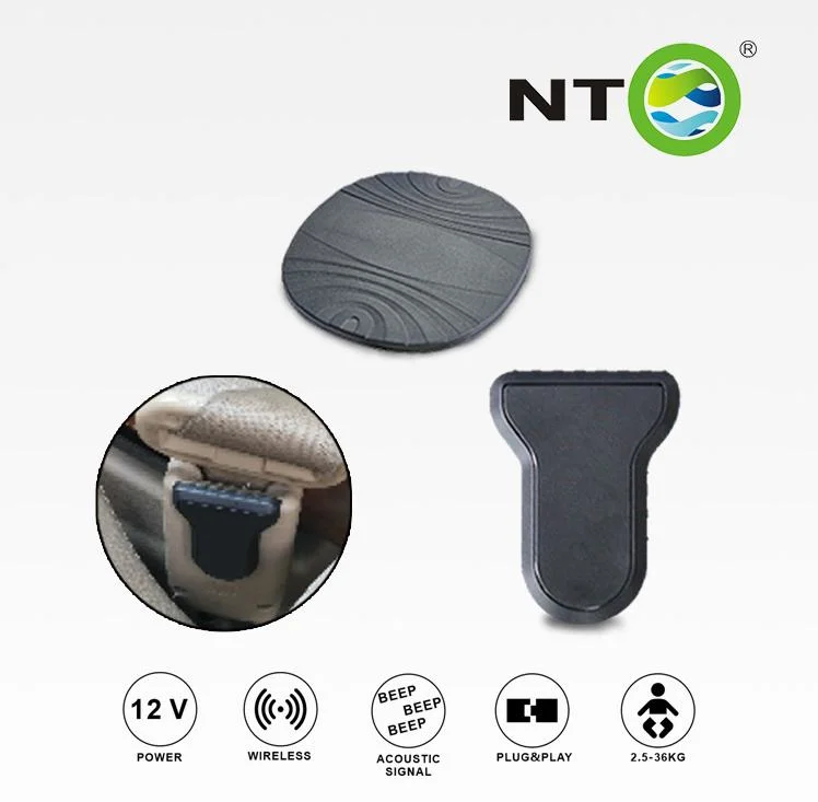 Nto Baby Seat Alarm Reminder Auto Baby on Board Alarm Wireless Sensor