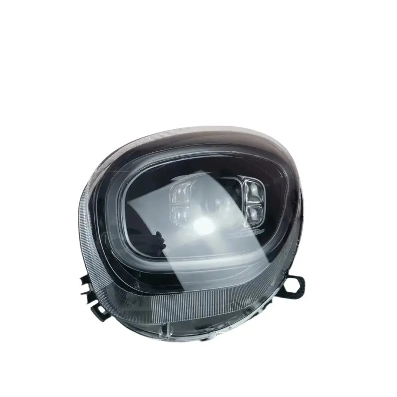 Automotive Headlight Forbmw R60mini Cooper Countryman Hernia Upgrade Headlamp Assembly OE 63129808268 63129808267