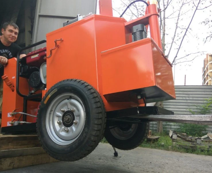 Road Maintenance Filler Asphalt Sealing Equipment for Sale