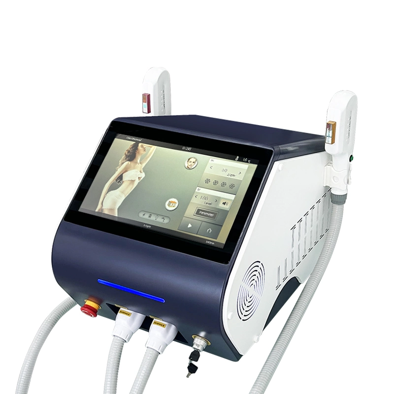 Professionnal Laser Hair Removal IPL Elight Opt Fashion Beauty Machine