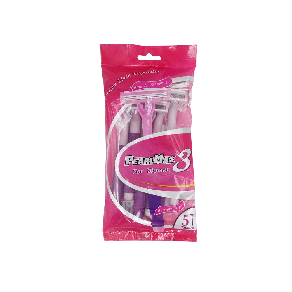 Female Double Blades Safety Shaving Product