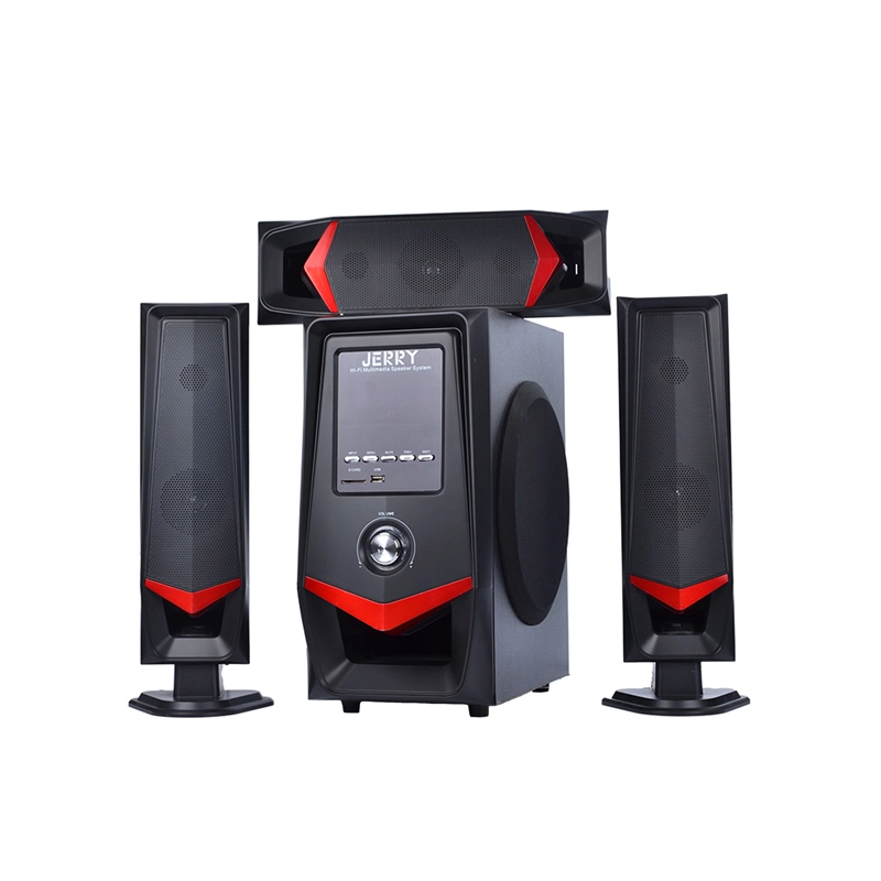 HiFi Audio System 3.1 Home Theater Speaker Surround Sound System with Professional Power Amplifier