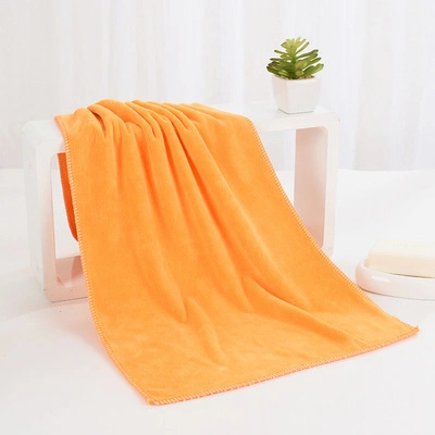 High quality/High cost performance Car Washing Thickened Microfiber Absorbent Cleaning Car Towels