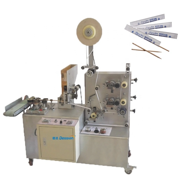 Automatic Bamboo Wooden Toothpick Packaging Machine