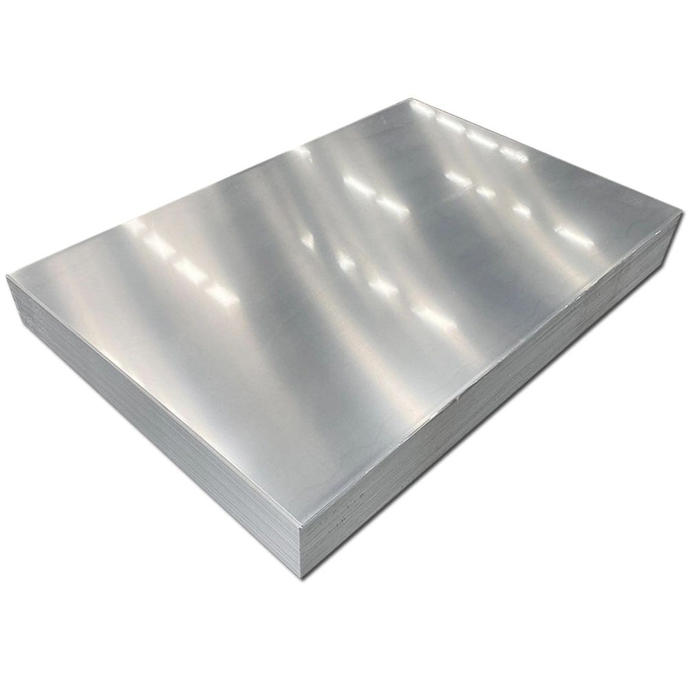 High Quality 5052 Aluminum Sheet 4X8 Aluminum Sheet for Boat Floor Anodized Aluminum Sheet