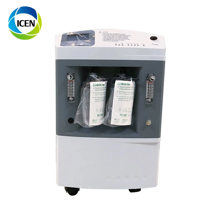 IN-IJ8 Homecare Gas Medical Equipment Portable Oxygen Concentrator generator