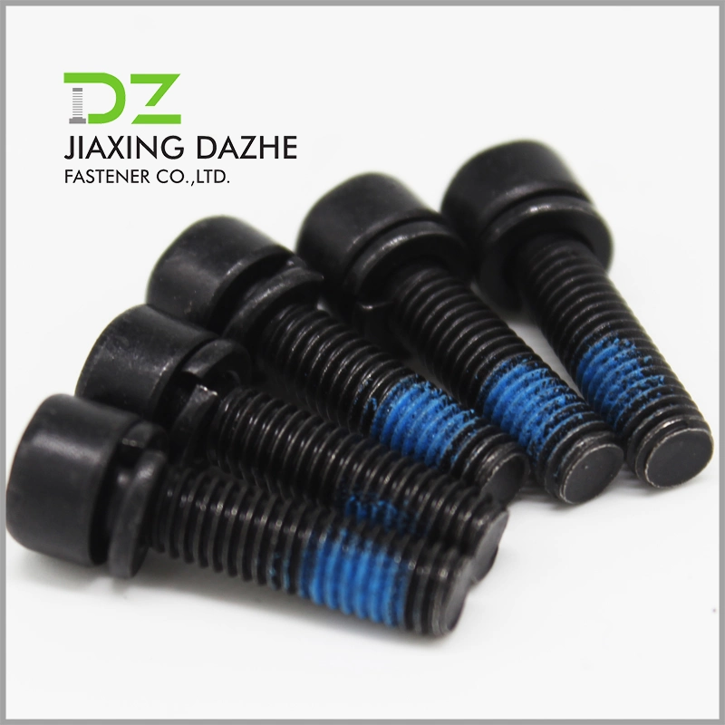 DIN912 Machine Screw Hexagon Cap Screw Scoket Screw with Spring Washer