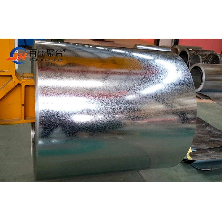 Factory Price Dx51d Z100 Hot Dipped Galvanized Steel Zinc Coated Gi Coil