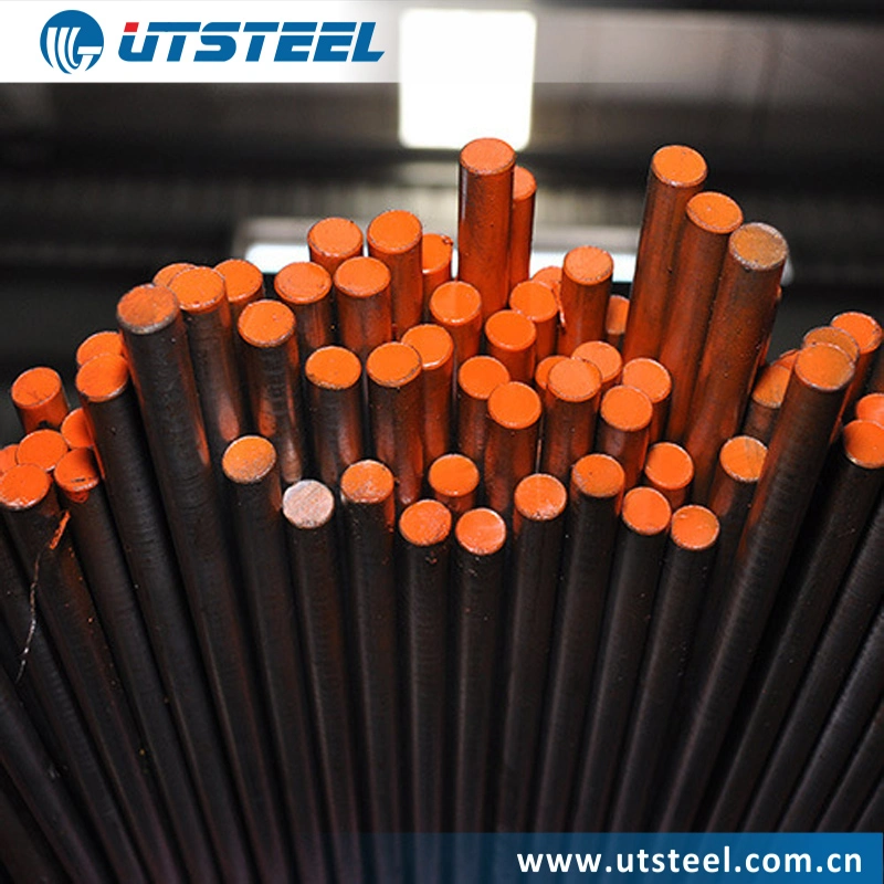 M2 High Speed Steel Round Bar Milled Surface Four Sides Cut Flat Annealed