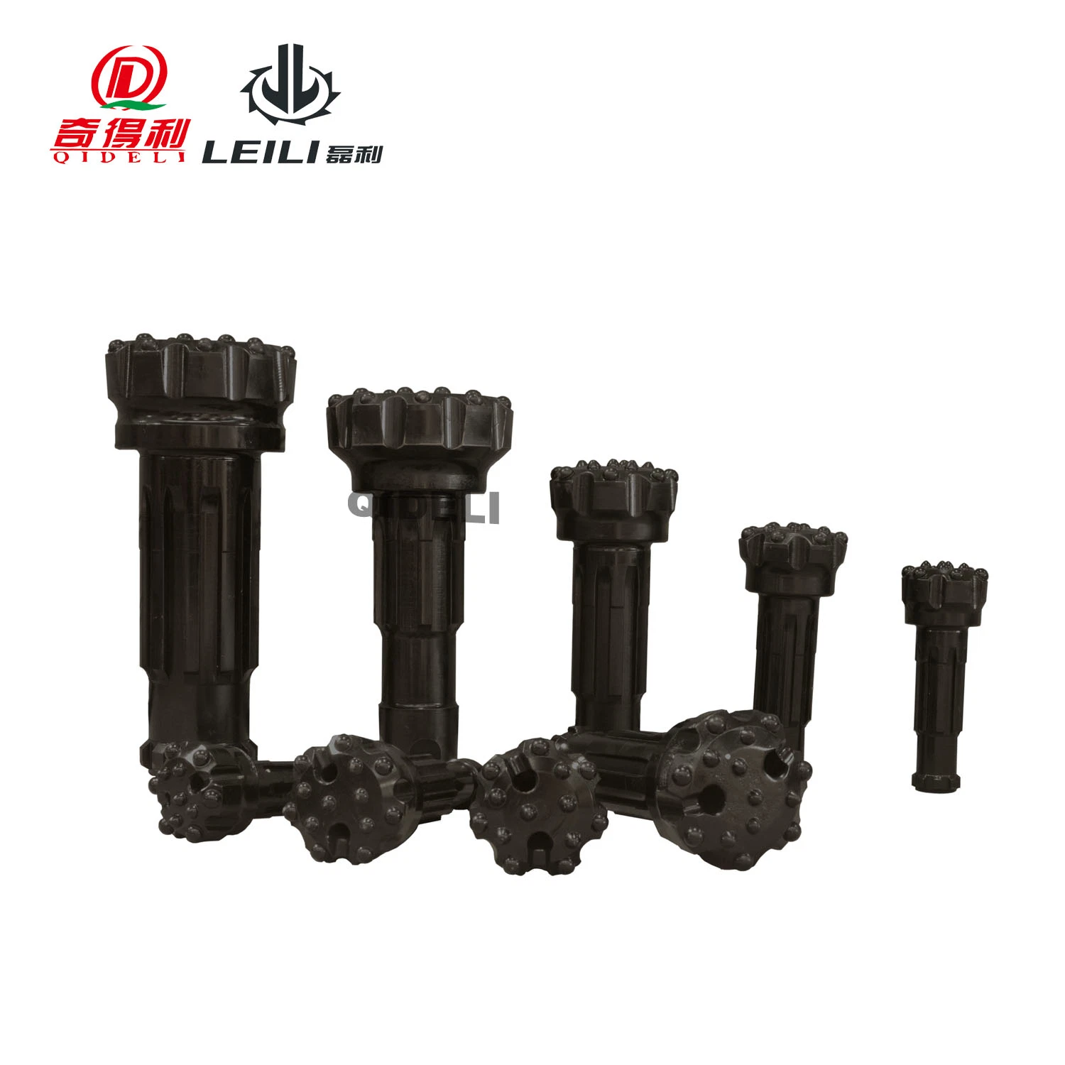 HD35, HD45, HD65, HD85 Series Rock Bits, Mining Tools