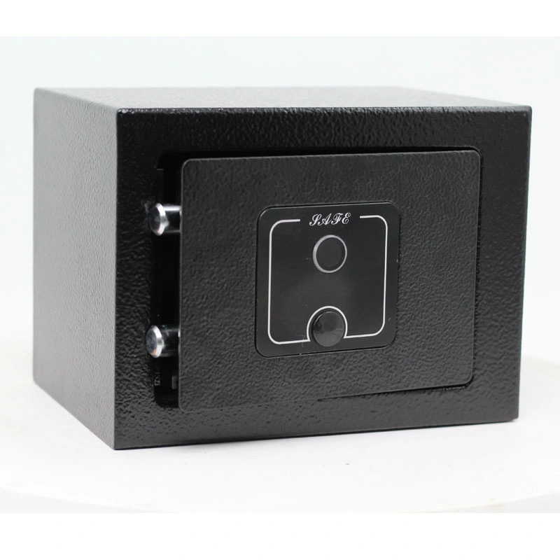 New Design Mini Digital Biometric Fingerprint Safe for Secure Cash