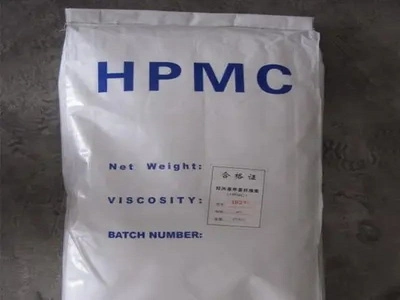 Brd Free Sample Concrete Admixture Raw Material HPMC Cellulose Adhesive