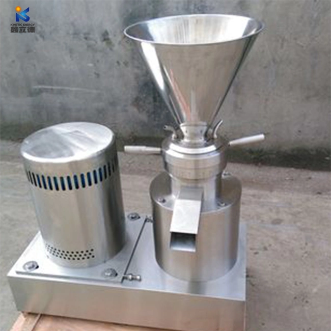 Coffee Bean Stainless Steel Colloid Mill with Food Grade