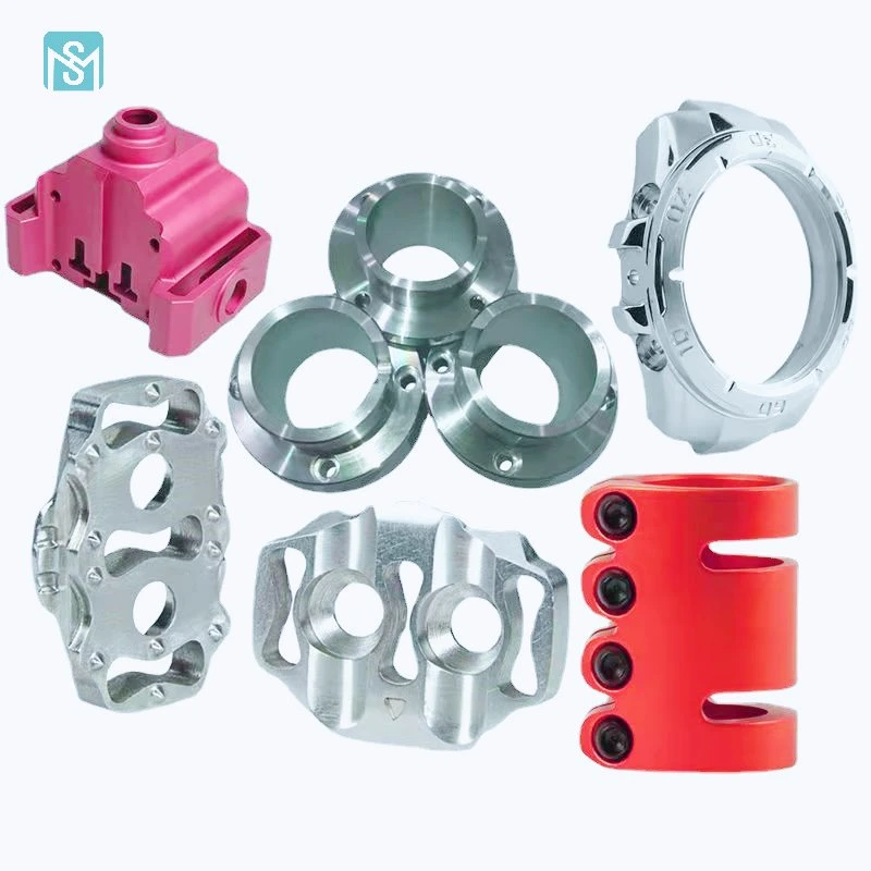 Customized CNC Machined/Turning/Grinding/Milling/CNC Lathe Aluminum CNC Machining