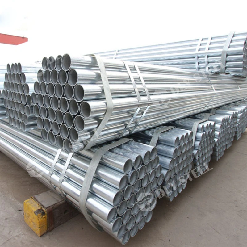 Wholesale/Suppliers 10 Galvanized Round Steel Pipe Support Customization